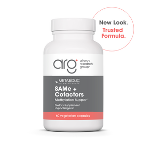 Metabolic Maintenance® SAMe + Cofactors 200 mg
