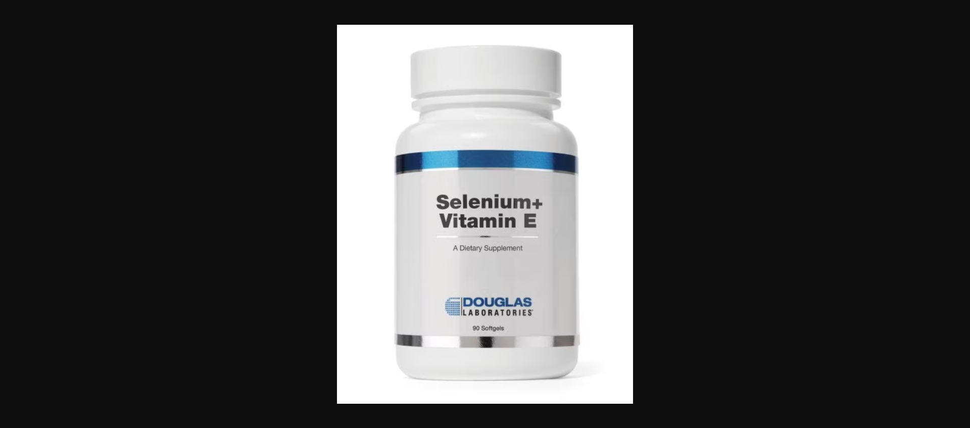 202283-90X | Selenium + Vitamin E