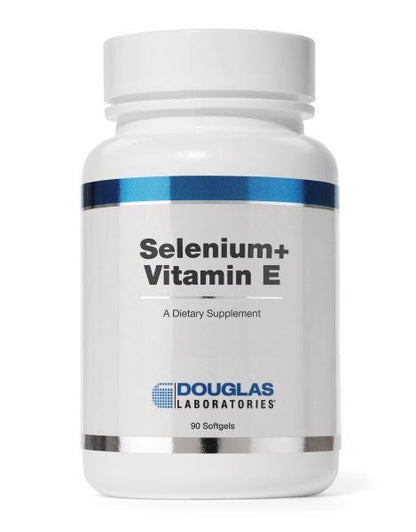 202283-90X | Selenium + Vitamin E