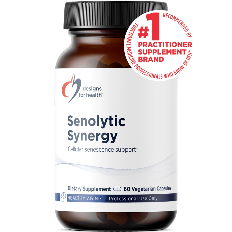 Senolytic Synergy™ bottle image
