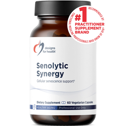 Senolytic Synergy™ bottle image