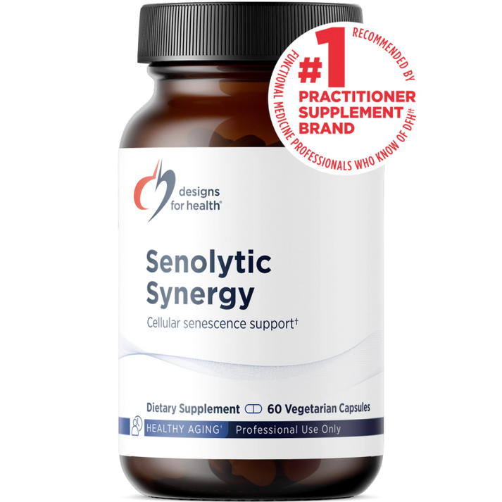 Senolytic Synergy™ bottle image