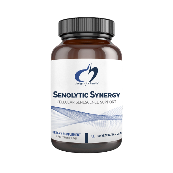 Senolytic Synergy™ old bottle image