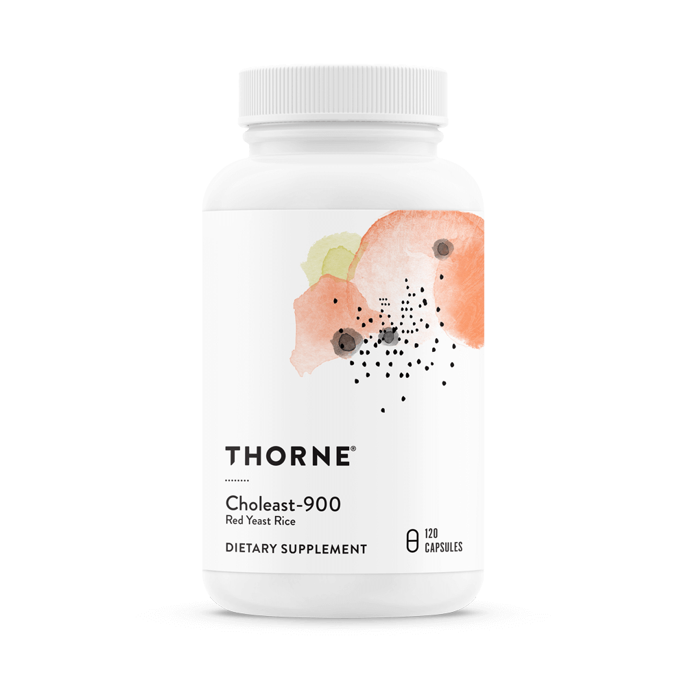 Choleast-900 - 120 Vegetarian Capsules