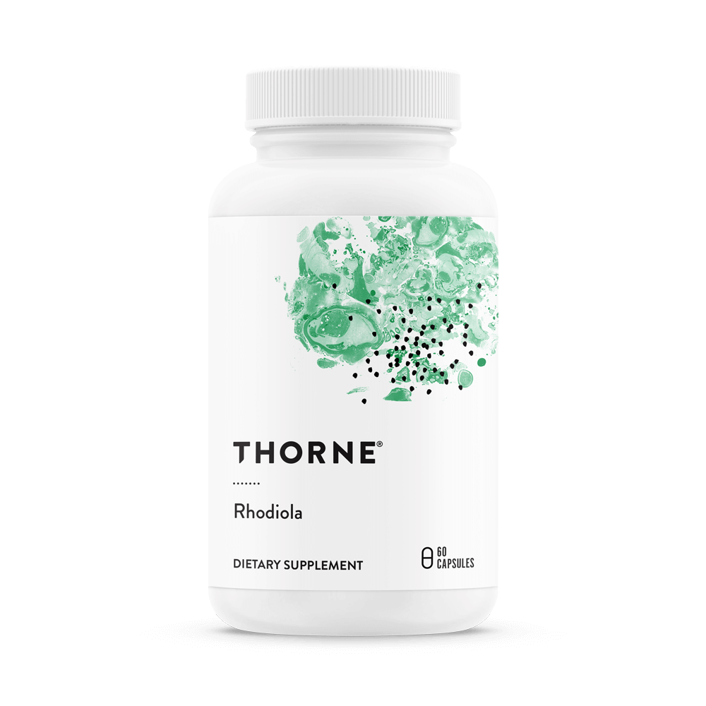 Rhodiola - 60 Vegetarian Capsules