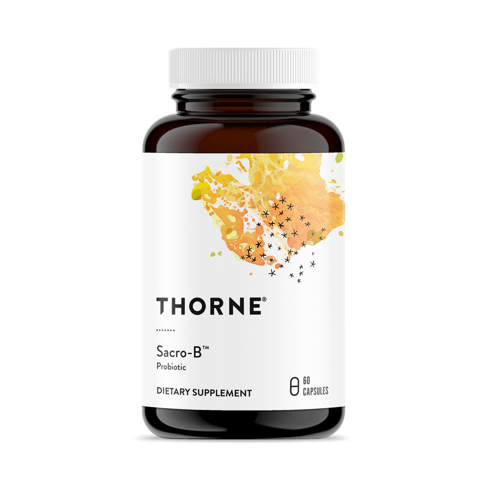 Sacro-B - 60 Vegetarian Capsules