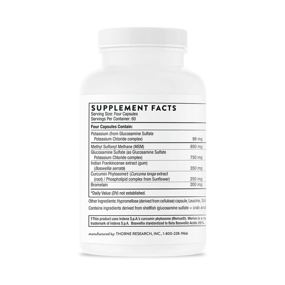 Joint Support Nutrients (Formerly AR-Encap) - 240 Vegetarian Capsules