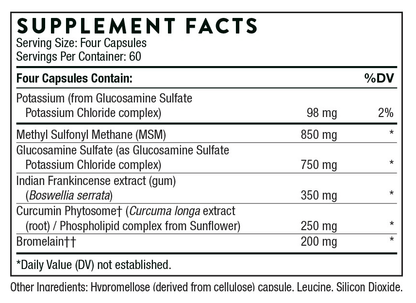 Joint Support Nutrients (Formerly AR-Encap) - 240 Vegetarian Capsules