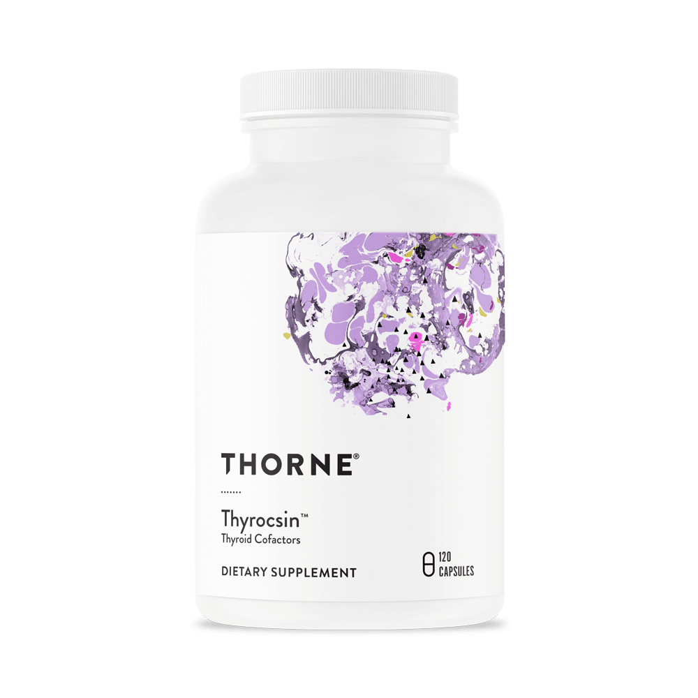 Thyrocsin - 120 Vegetarian Capsules