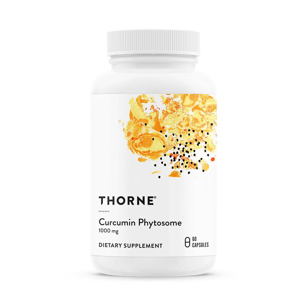 Curcumin Phytosome 1000mg (Formerly Meriva 500-SF)