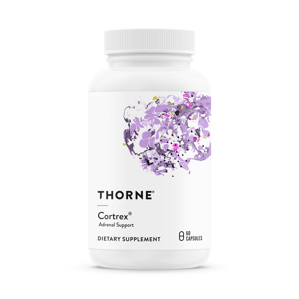 Cortrex - 60 Vegetarian Capsules