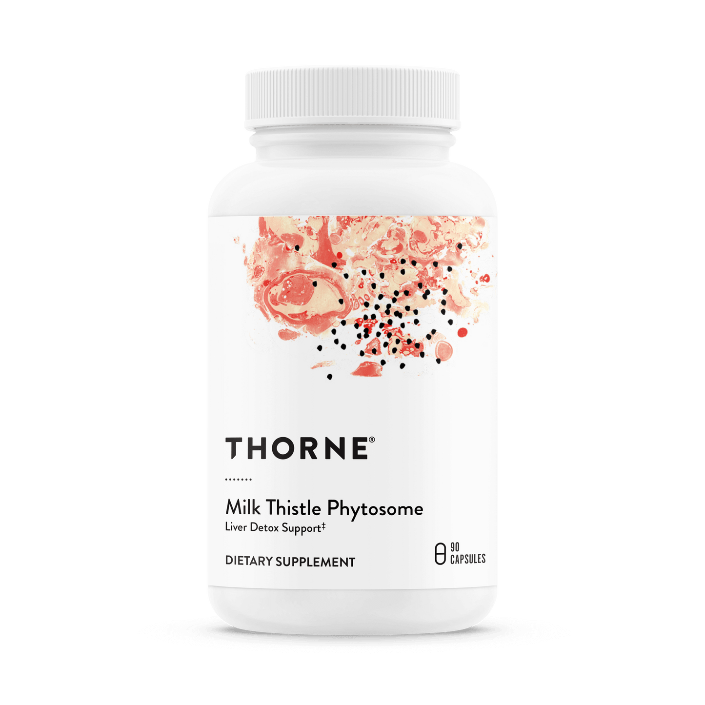 Milk Thistle Phytosome (formerly Siliphos) 1