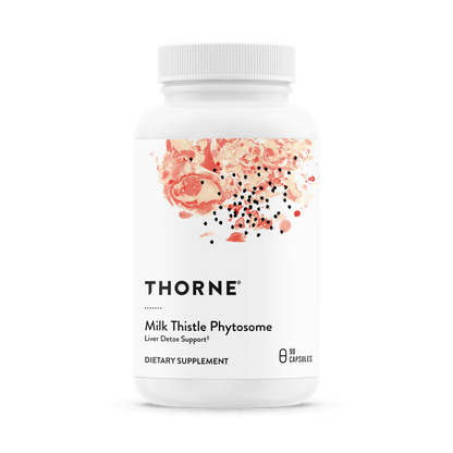 Milk Thistle Phytosome (formerly Siliphos) 1