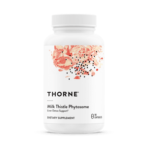 Milk Thistle Phytosome (formerly Siliphos)