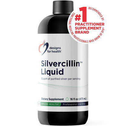 Silvercillin™ Liquid bottle image