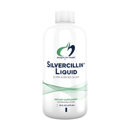 Silvercillin™ Liquid old bottle image