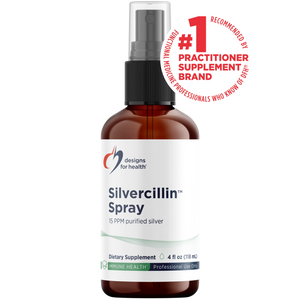 Silvercillin™ Spray