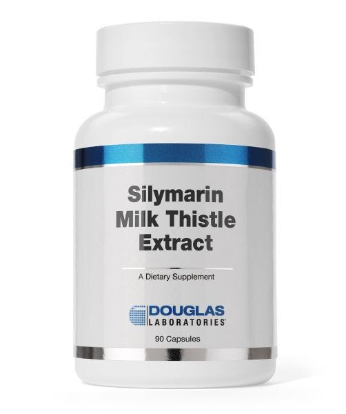 7380-90X | Silymarin/Milk Thistle Extract