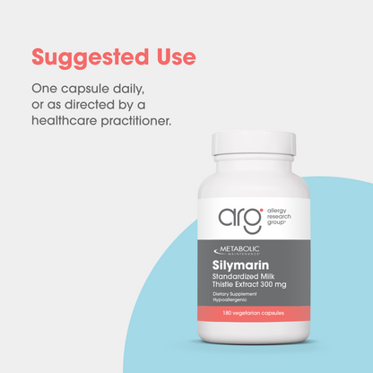 Metabolic Maintenance® Silymarin