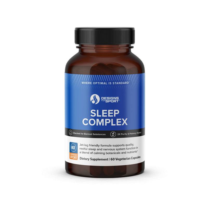 Sleep Complex bottle image