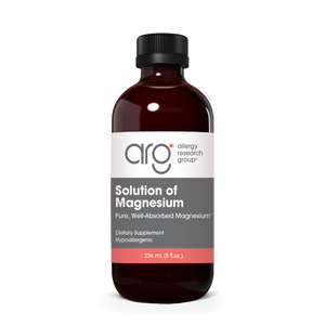 Solution of Magnesium