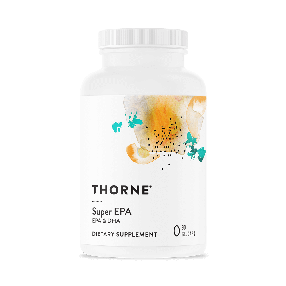 Super EPA (Certified for Sport) - 90 Gelcaps