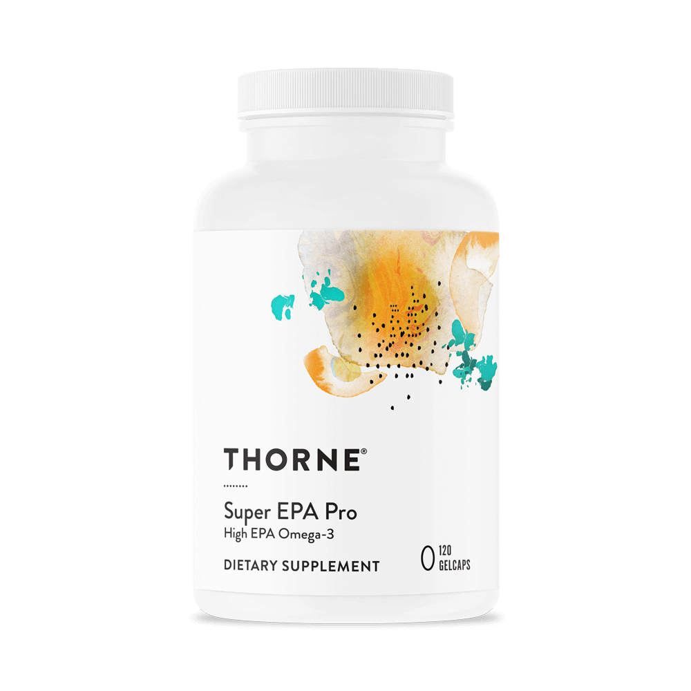 Super EPA Pro - 120 Gelcaps