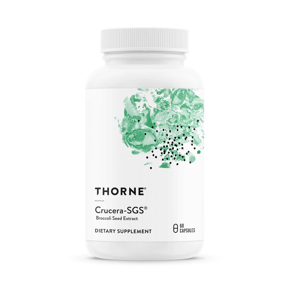 Crucera-SGS - 60 Vegetarian Capsules