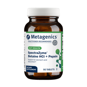 SpectraZyme® Betaine HCI + Pepsin