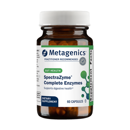 SpectraZyme® Complete Enzymes