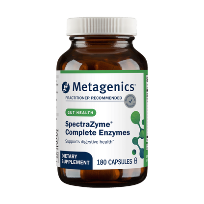 SpectraZyme® Complete Enzymes
