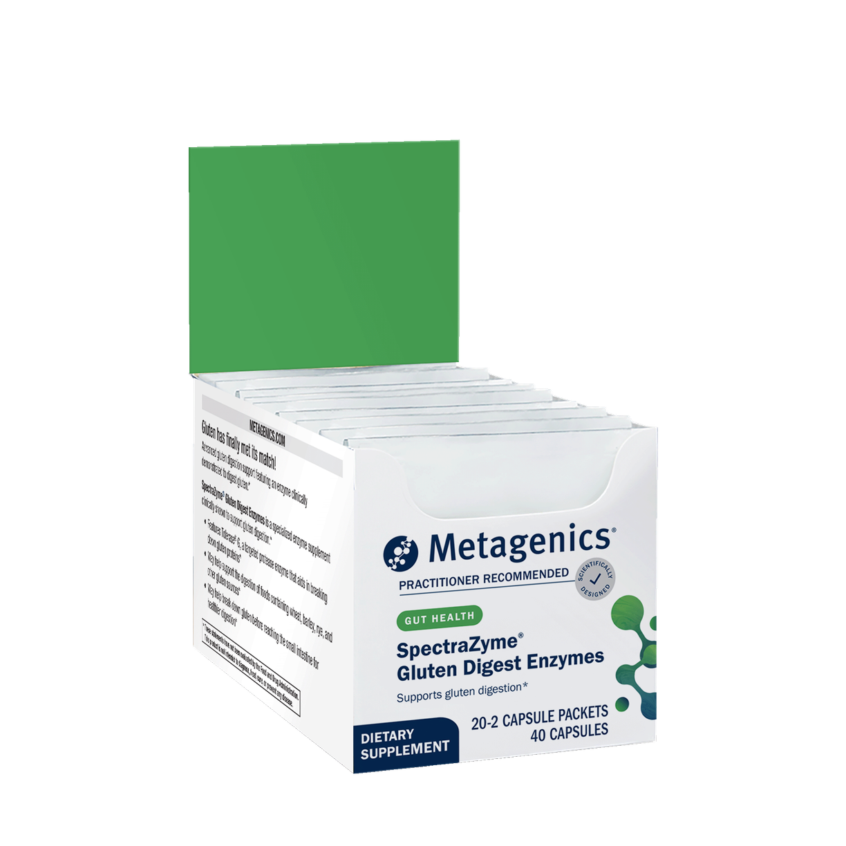 SpectraZyme® Gluten Digest Enzymes