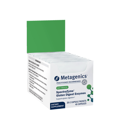 SpectraZyme® Gluten Digest Enzymes