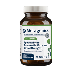 SpectraZyme® Pancreatic Enzymes Extra Strength