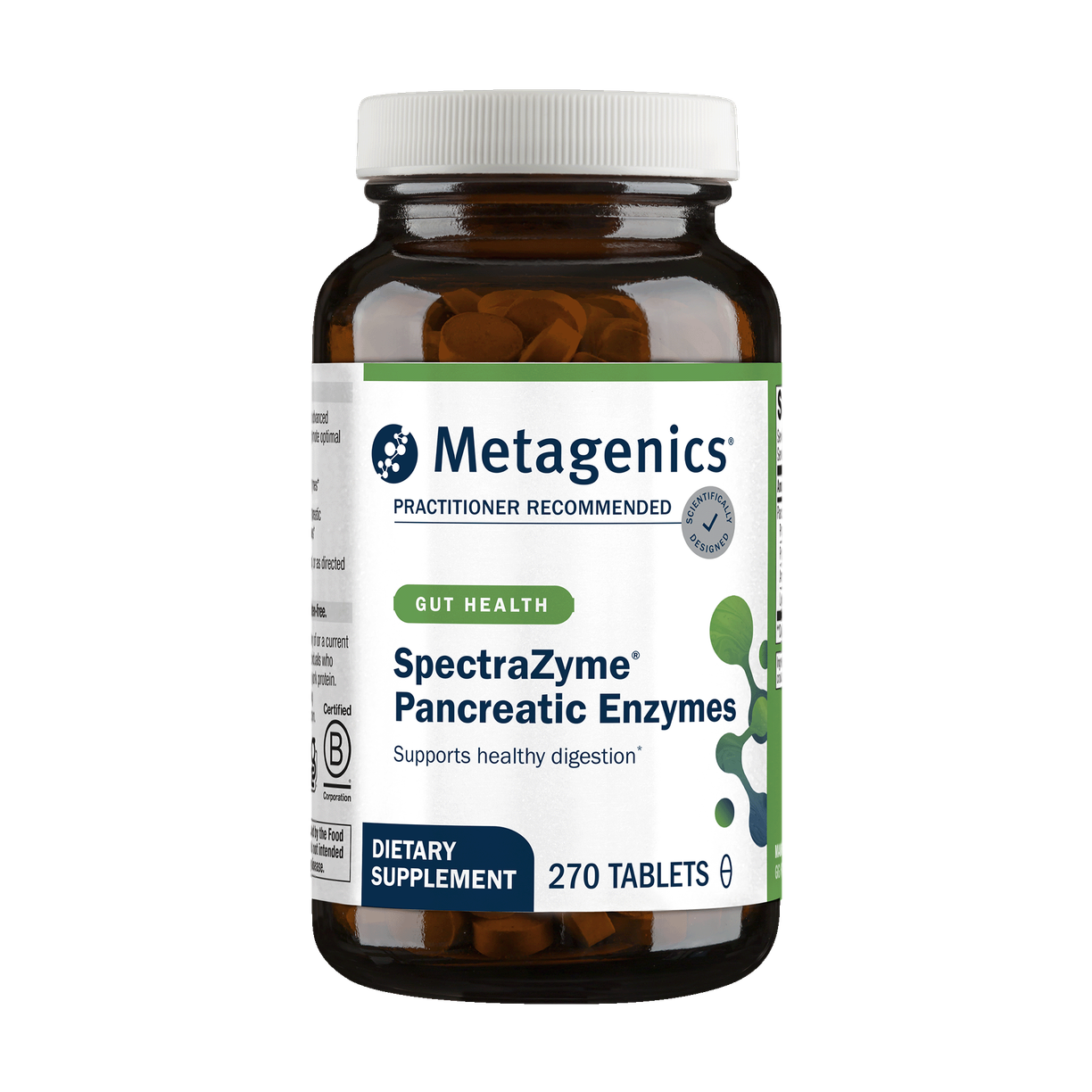 SpectraZyme® Pancreatic Enzymes