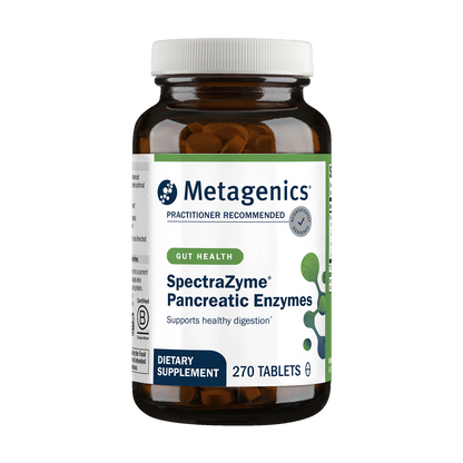 SpectraZyme® Pancreatic Enzymes