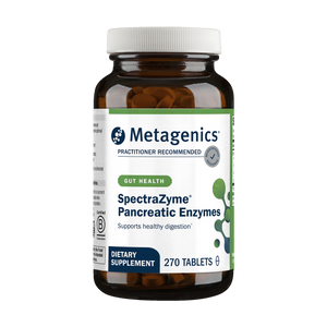 SpectraZyme® Pancreatic Enzymes