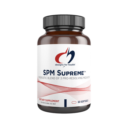 SPM Supreme™ 60 softgels old bottle image