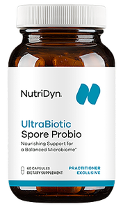 UltraBiotic Spore Probio