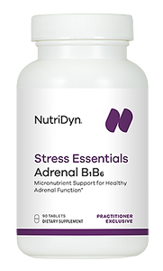 Stress Essentials Adrenal B1B6