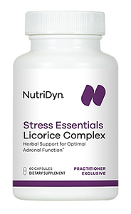 Stress Essentials Licorice Complex