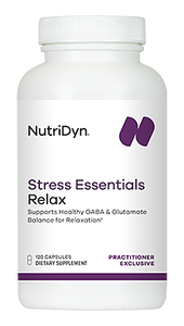Stress Essentials Relax