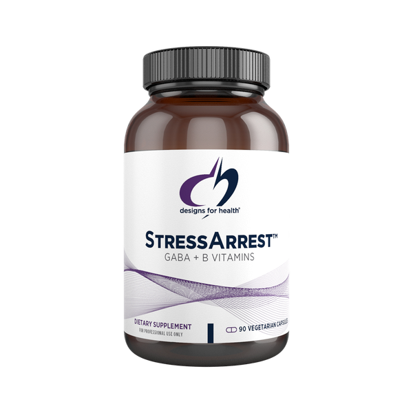StressArrest™ 90 capsules old bottle image