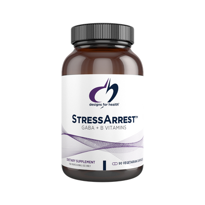 StressArrest™ 90 capsules old bottle image