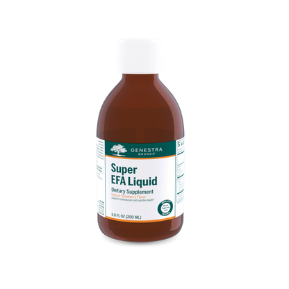 10482-200U | Super EFA Liquid - Natural Strawberry Flavor