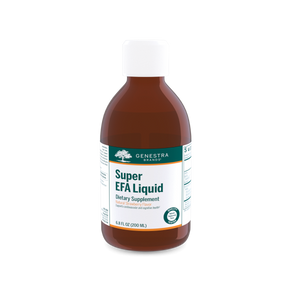 Super EFA Liquid - Natural Strawberry Flavor