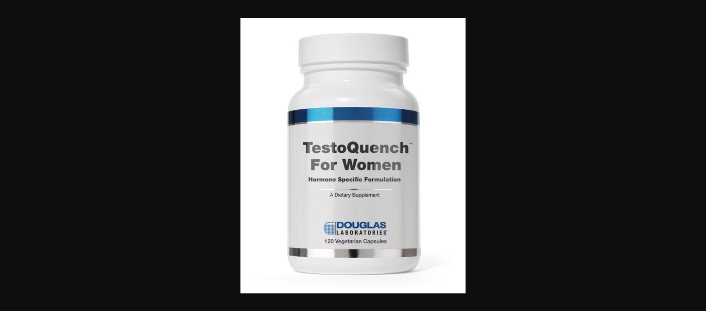 201352-120X | TestoQuench&trade; For Women