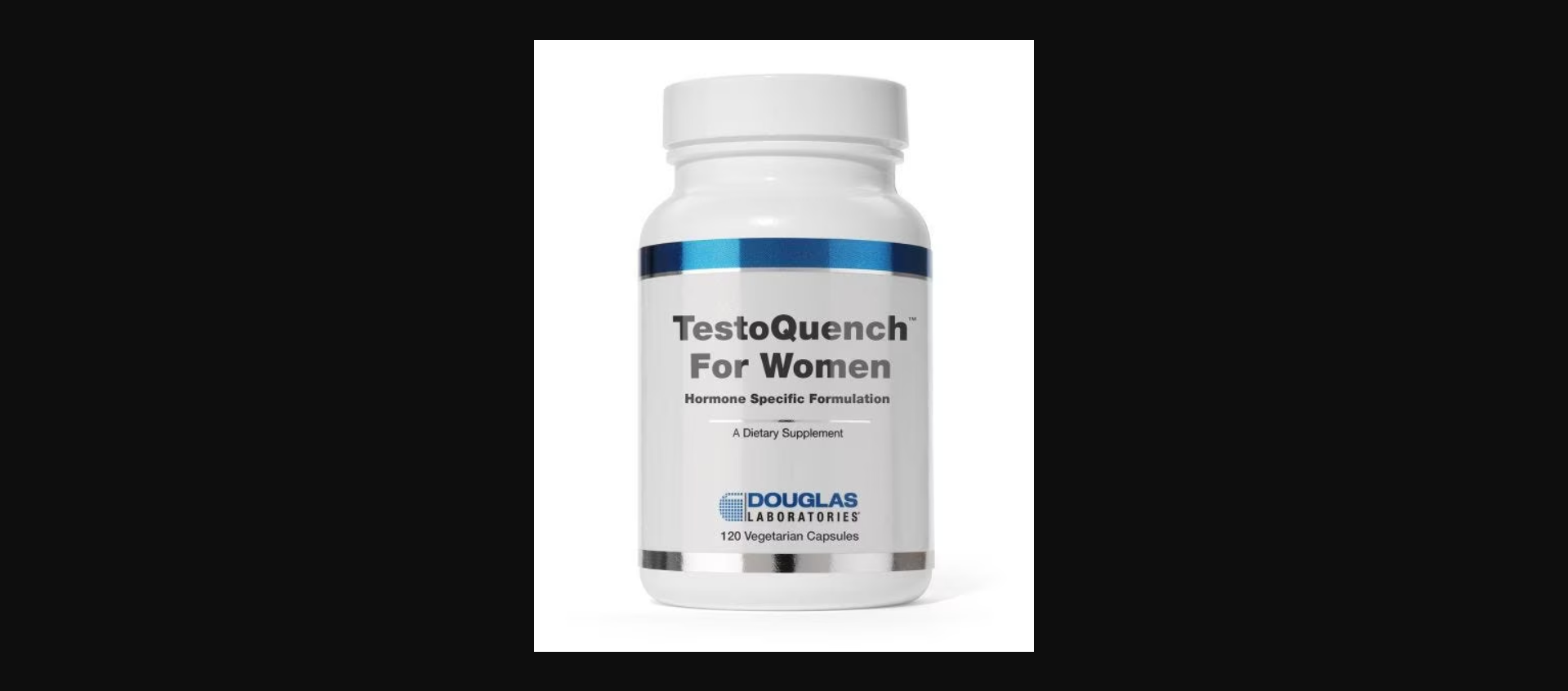 201352-120X | TestoQuench&trade; For Women