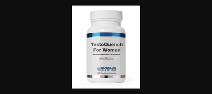 201352-120X | TestoQuench&trade; For Women