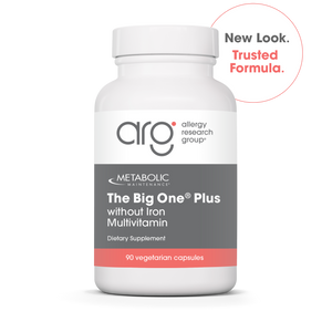 Metabolic Maintenance® The Big One® Plus without Iron